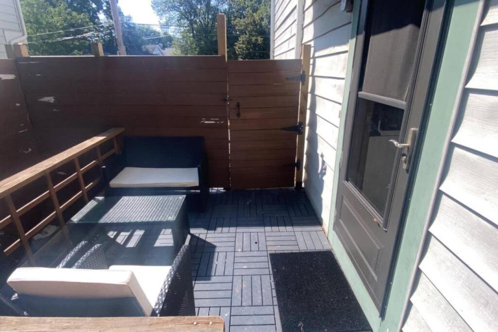 Rock Pad Airbnb New Haven Exterior foto